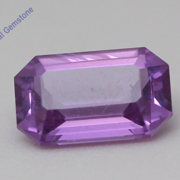 Emerald Natural Mined Loose Sapphire (1.44 Ct Pink Vs2) Gia C53000097 - Picture 1 of 6